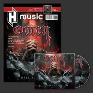 Omen - Kell az ima Digi CD + Magazin