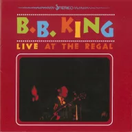 King B.B. - Live At the Regal CD