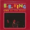 King B.B. - Live At the Regal CD
