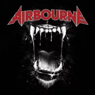 Airbourne - Black Dog Barking  LP