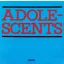 Adolescents - Adolescents LP