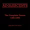 Adolescents - Complete Demos 1980-1986 LP