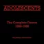 Adolescents - Complete Demos 1980-1986 LP
