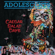 Adolescents - Caesar Salad Days LP