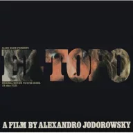 Alejandro Jodorowsky - El Topo 180g LP