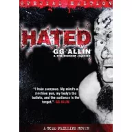 Allin G.G. & Murder Junk - Hated  DVD