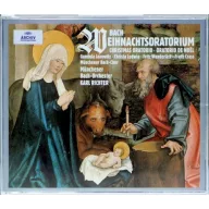 Zimmermann Frank Peter - Bach, Js : Weihnachtsoratorium 3CD