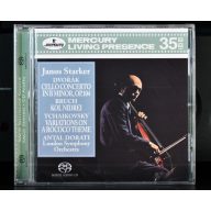 Starker - Dvorak Cello Concerto SACD