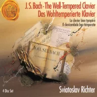   Zimmermann Frank Peter - Bach: Das Wohltemperierte Klavier 1. Und 2. Teil - Bwv 846-869 Und 870-893 4CD