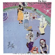 Big Boys - No Matter How Long the Line is... Purple LP