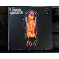 Amon Amarth - Once Sent From The Golden Hall LP 180g