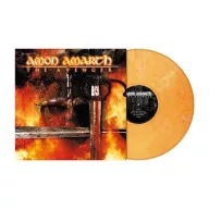 AMON AMARTH - The Avenger (Pastel Orange Marbled Vinyl) LP