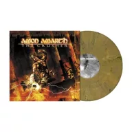 AMON AMARTH - The Crusher (Brown Beige Marbled Vinyl) LP