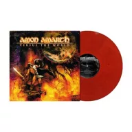   AMON AMARTH - Versus The World (Crimson Red Marbled Vinyl) LP