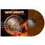 Amon Amarth - Fate Of Norns LP Ochre Brown Marbled