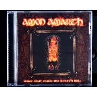   Amon Amarth - Once Sent From The Golden Hall CD Remastered, Bonus track