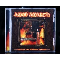 Amon Amarth - The Avenger CD Remastered, Bonus track