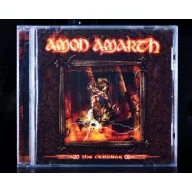 Amon Amarth - The Crusher CD Remastered, Bonus track