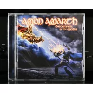 Amon Amarth - Deceiver Of The Gods CD