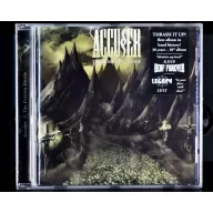 Accuser - The Forlorn Divide CD