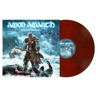 Amon Amarth - Jomsviking LP Ruby Red