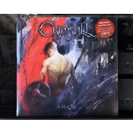 Crimfall - Amain LP Red Black Marbled Ltd. Edition Numbered