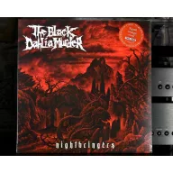   BLACK DAHLIA MURDER, THE - Nightbringers LP Transparent Signal Orange Numbered LTD 300