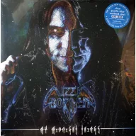   LIZZY BORDEN - My Midnight Things (Clear Pacific Blue Marbled Vinyl - ltd. 300) LP