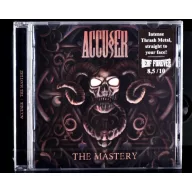 Accuser - The Mastery CD
