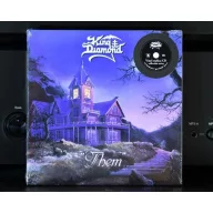 King Diamond - Them CD Digi (2020)