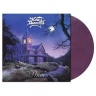   King Diamond - Them LP Pastel Violet Marbled Ltd. Edition (2020)