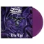 King Diamond - The Eye LP Aubergine Marbled Ltd. Edition