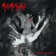 MIDNIGHT - Rebirth by Blasphemy LP 180g Black