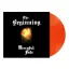Mercyful Fate - The Beginning LP (2020) Fluorescent Orange White Marbled Ltd. Ed. 500