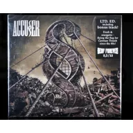 Accuser - Accuser CD Digi Ltd. Edition