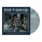 Dread Sovereign - Alchemical Warfare LP Slate Glue Grey Marbled Ltd. Ed. Numbered 165/200