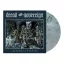 Dread Sovereign - Alchemical Warfare LP Slate Glue Grey Marbled Ltd. Ed. Numbered 165/200