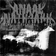 ANAAL NATHRAKH - Total Fucking Necro (RI) CD