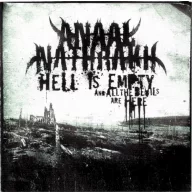   ANAAL NATHRAKH - Hell Is Empty, And All The Devils Are Here (RI) CD