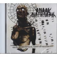   ANAAL NATHRAKH - When Fire Rains Down From The Sky... (RI) CD