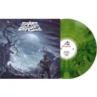Space Chaser - Give Us Life LP Leaf Green Marbled Ltd. 200