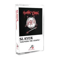 Slayer - Haunting The Chapel MC Magnókazetta
