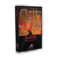 Slayer - Hell Awaits MC