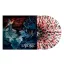 Rivers Of Nihil - The Work 2LP Clear Black Red Splatter Ltd. Ed. 300 db Sorszámozott