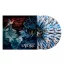 Rivers Of Nihil - The Work 2LP Silver Blue Black Splatter Ltd. Ed. 500 db