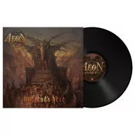 Aeon - God Ends Here LP Black 180g