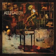 ALLEGAEON - Damnum (180g Black Vinyl) 2LP
