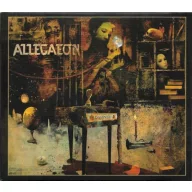 ALLEGAEON - Damnum CD Digi