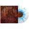 Revocation - Netherheaven LP White Blue Splatter Numbered Ltd. 250