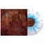 Revocation - Netherheaven LP White Blue Splatter Numbered Ltd. 250